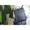 Leather Laptop Backpack for Women