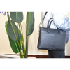 Genuine Leather Mens Handbag Shoulder Bag Briefcase Multifunctional Computer Bag