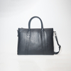 Classic Large Capacity Genuine Leather Business Handbag Shoulder Bag Waterproof Men's Messenger Bag Travel Handbag