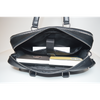 High Quality Double Zipper Style Men's Hard Briefcase Business Messenger Bag Large Capacity Laptop Bag