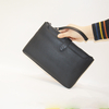 Mens Clutch Bag Purse Handbag 11 inches Slim Clutch Wallet