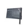 Mens Clutch Purse Handbag 10.5 inches Medium Clutch Wallet