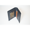 Slim Minimalist Wallet for Men Women Bifold Small Wallet Purse