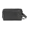 Time Resistance Leather Clutch for Men Women Organizer Wrist Bag Wallet