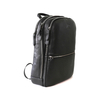 Full Grain Cow Leather Black Backpack