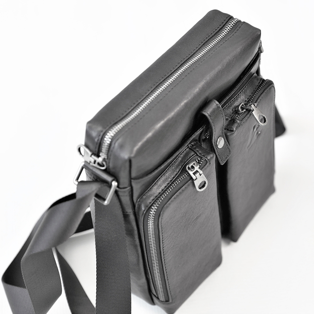 Multi-functional Pocket Business Work Study Crossbody Bag