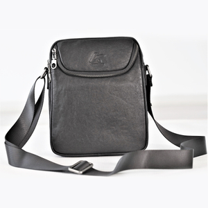 Business Leather Messager Bag for Men