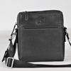 Adjustable Shoulder Strap Leather Messager Bag