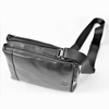 Thin Leather Crossbody Bag