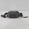 Mini Phone Black Leather Bag
