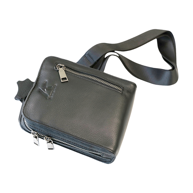 Front Pocket Small Crossbody Bag