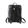 Fashion Design Leather Backpack with Multi Zip