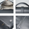 Leather Laptop Backpack for Women