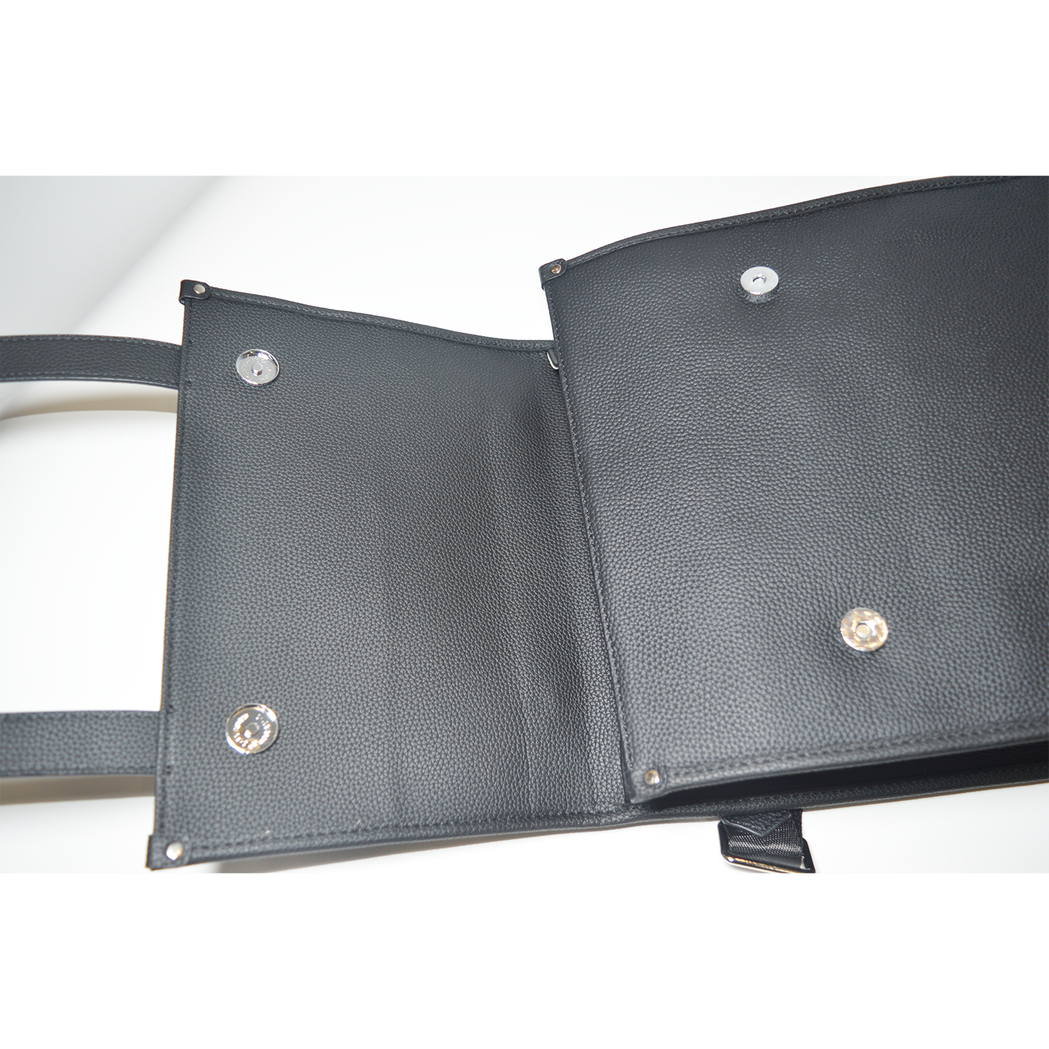 Simple Stylish Leather Backpack