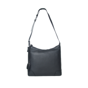 Leather Crossbody Bag with Adjustable Shoulder Strap