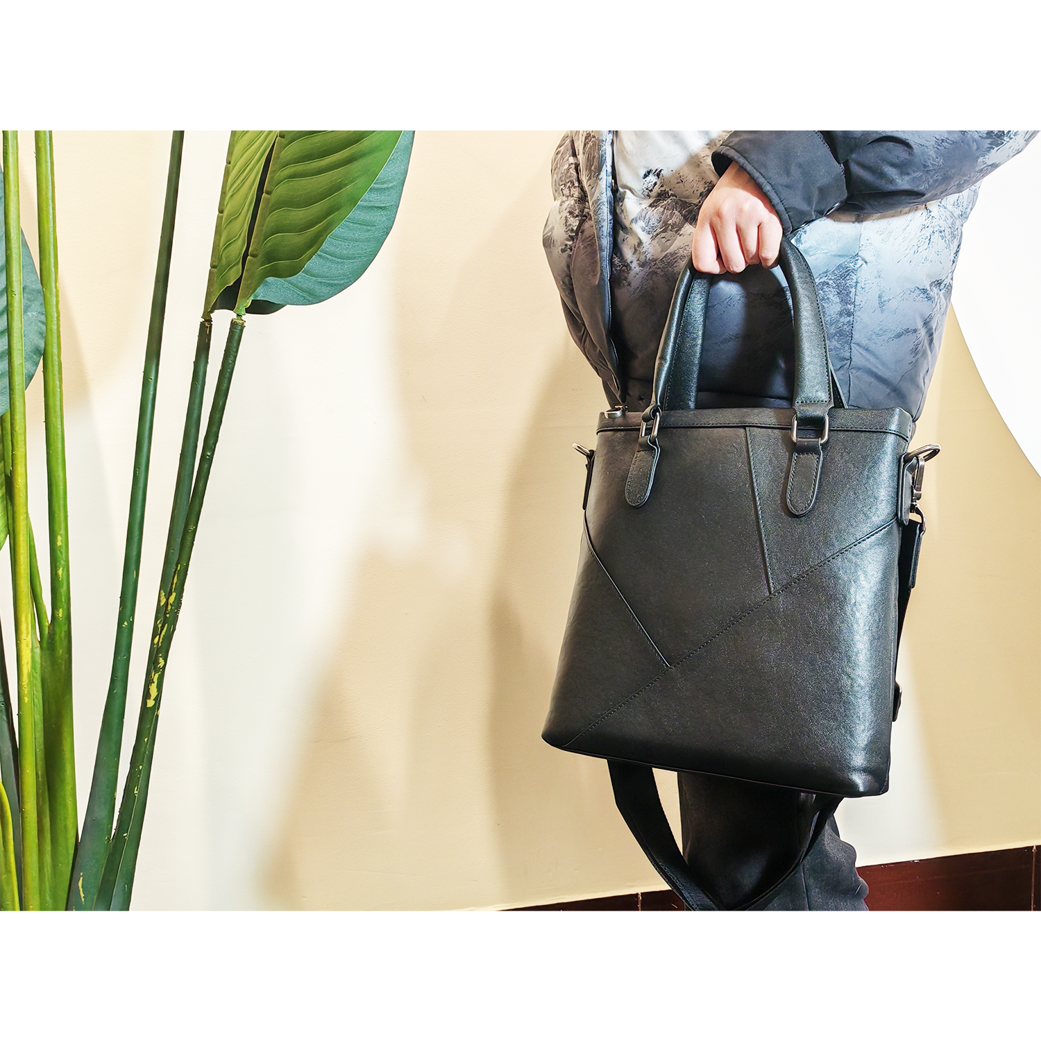 New Style Cowhide Handbag Shoulder Bags for Women Luxury Tote Bags Leather Designer Crossbody Bags