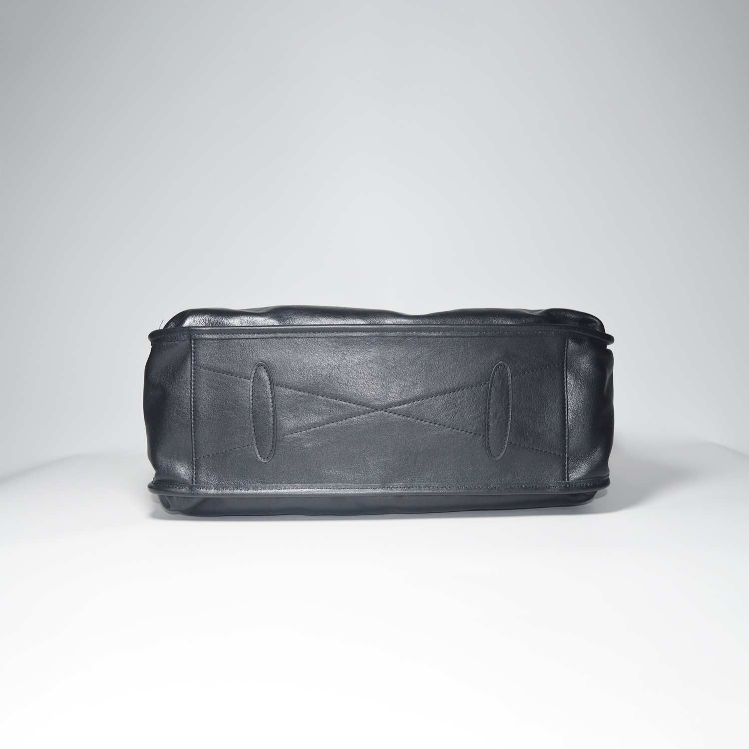 Leather Portable Weekend Travel Bag