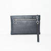 Women Retro Clutch Purse Business Wallet Phone Holder Handbag Wrist Wallet Zipper Purse