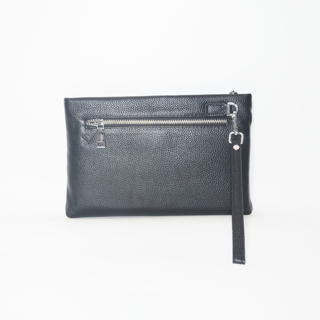 Women Retro Clutch Purse Business Wallet Phone Holder Handbag Wrist Wallet Zipper Purse