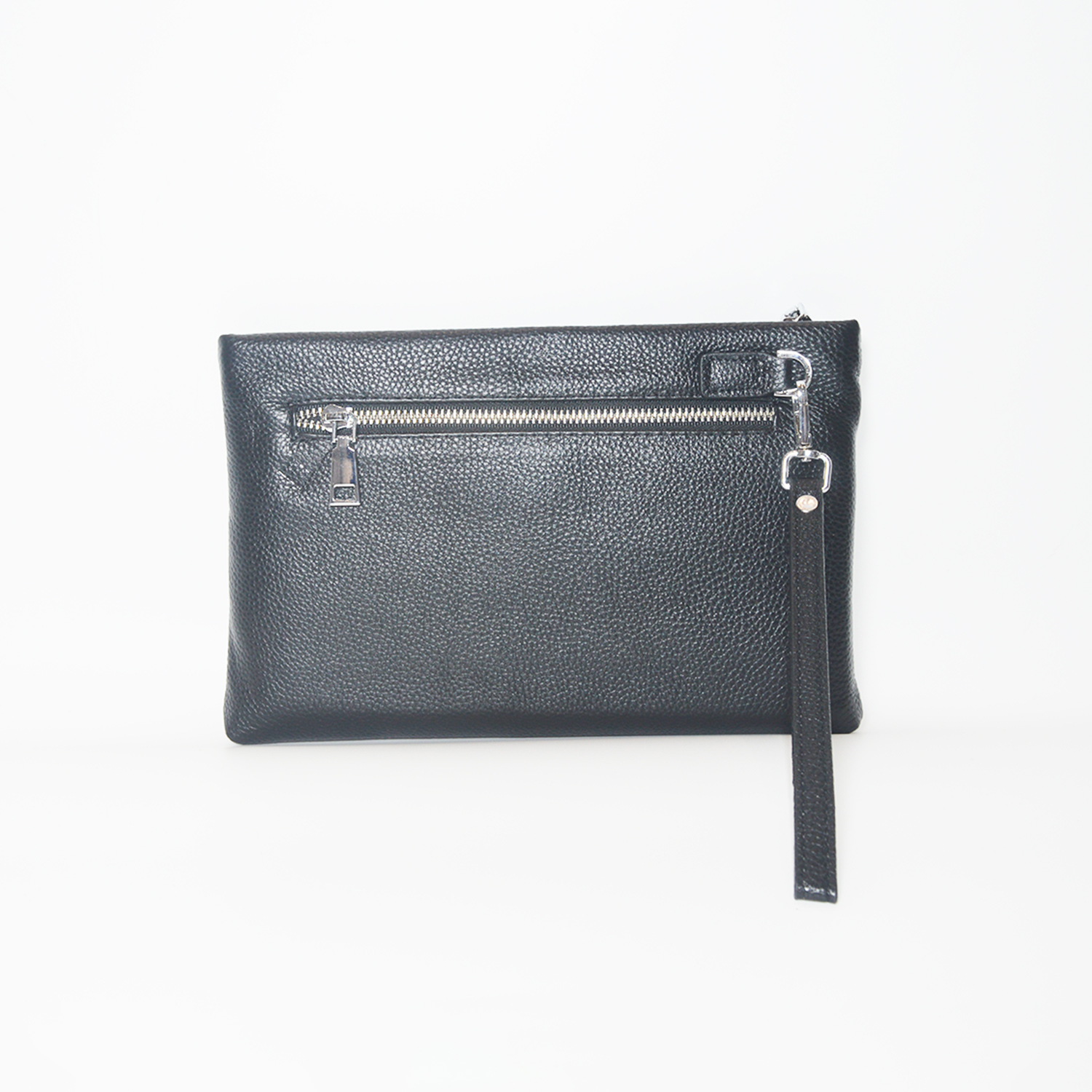 Women Retro Clutch Purse Business Wallet Phone Holder Handbag Wrist Wallet Zipper Purse