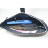 Mens Clutch Bag Purse Handbag 11 inches Slim Clutch Wallet
