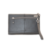 Mens Clutch Purse Handbag 10.5 inches Medium Clutch Wallet