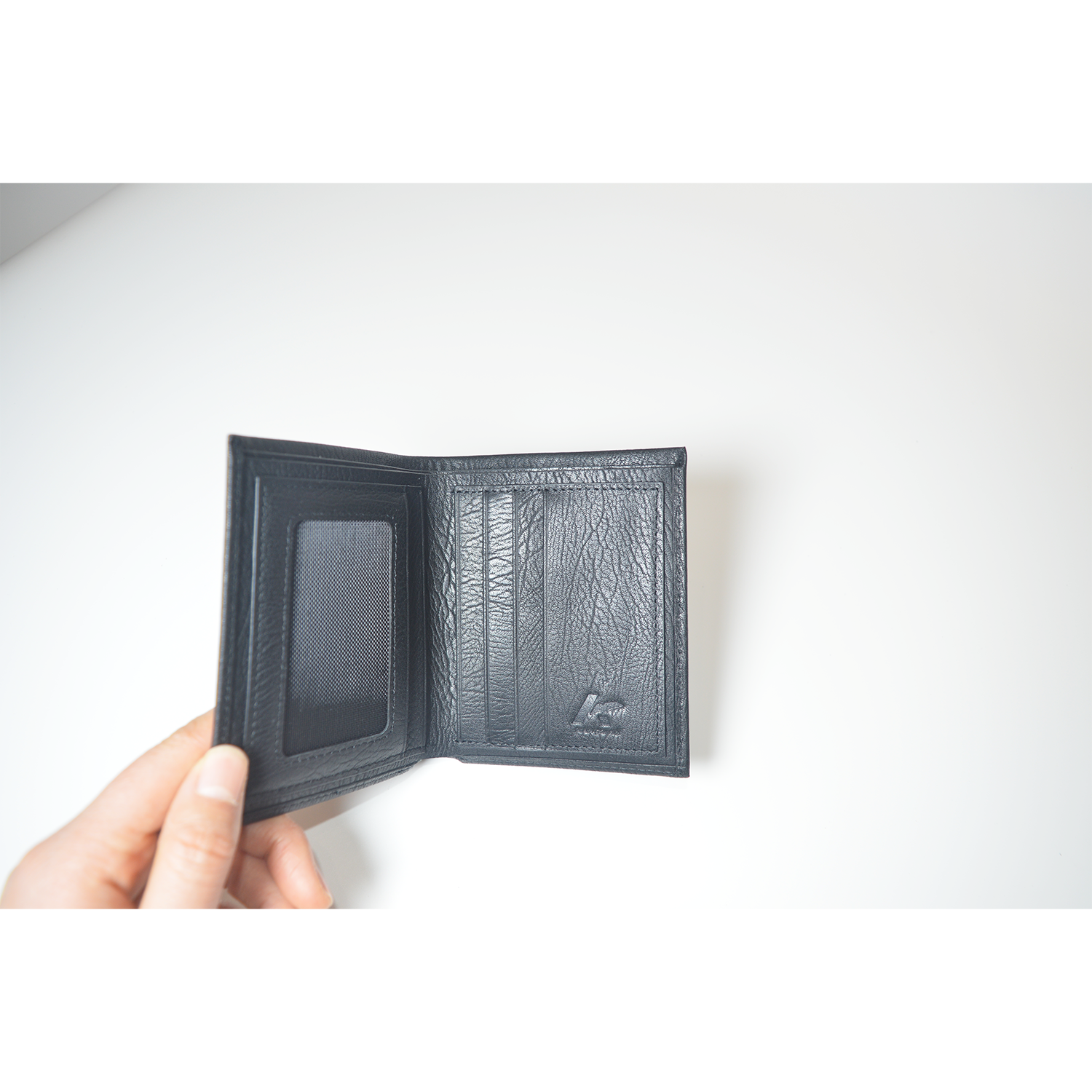Slim Minimalist Wallet for Men Women Bifold Small Wallet Purse