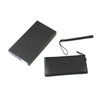 Sheepskin Leather Wristlet Clutch Wallet Purse