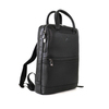 Black Business Laptop Backpack with Long Handle