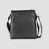 Men's Business Leather Crossbody Bag