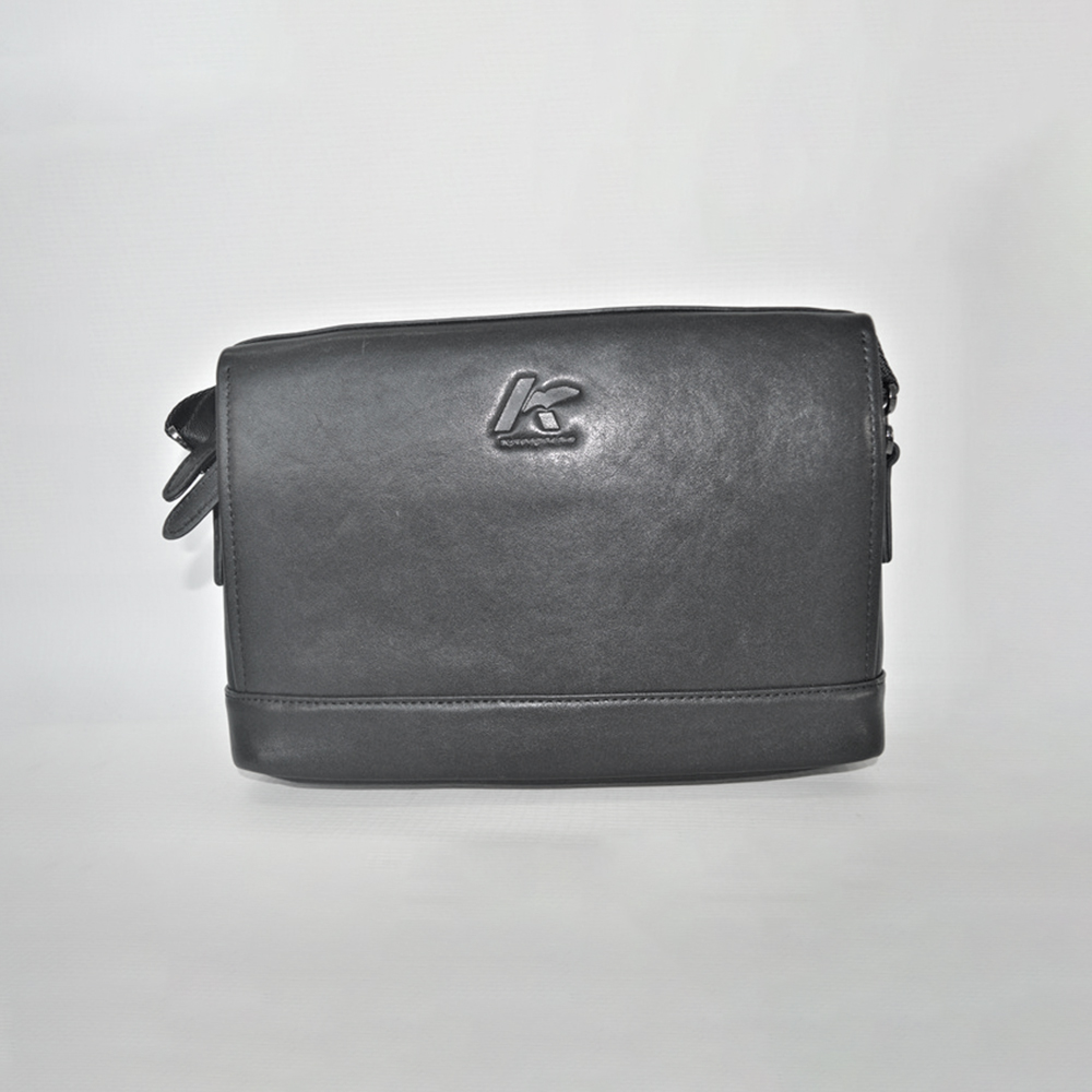 Messenger Bag Genuine Leather Sling Bag