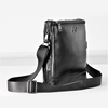 Thin Leather Crossbody Bag