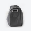 Dumpling Shape Washable Sheepskin Leather Crossbody Bag for Women