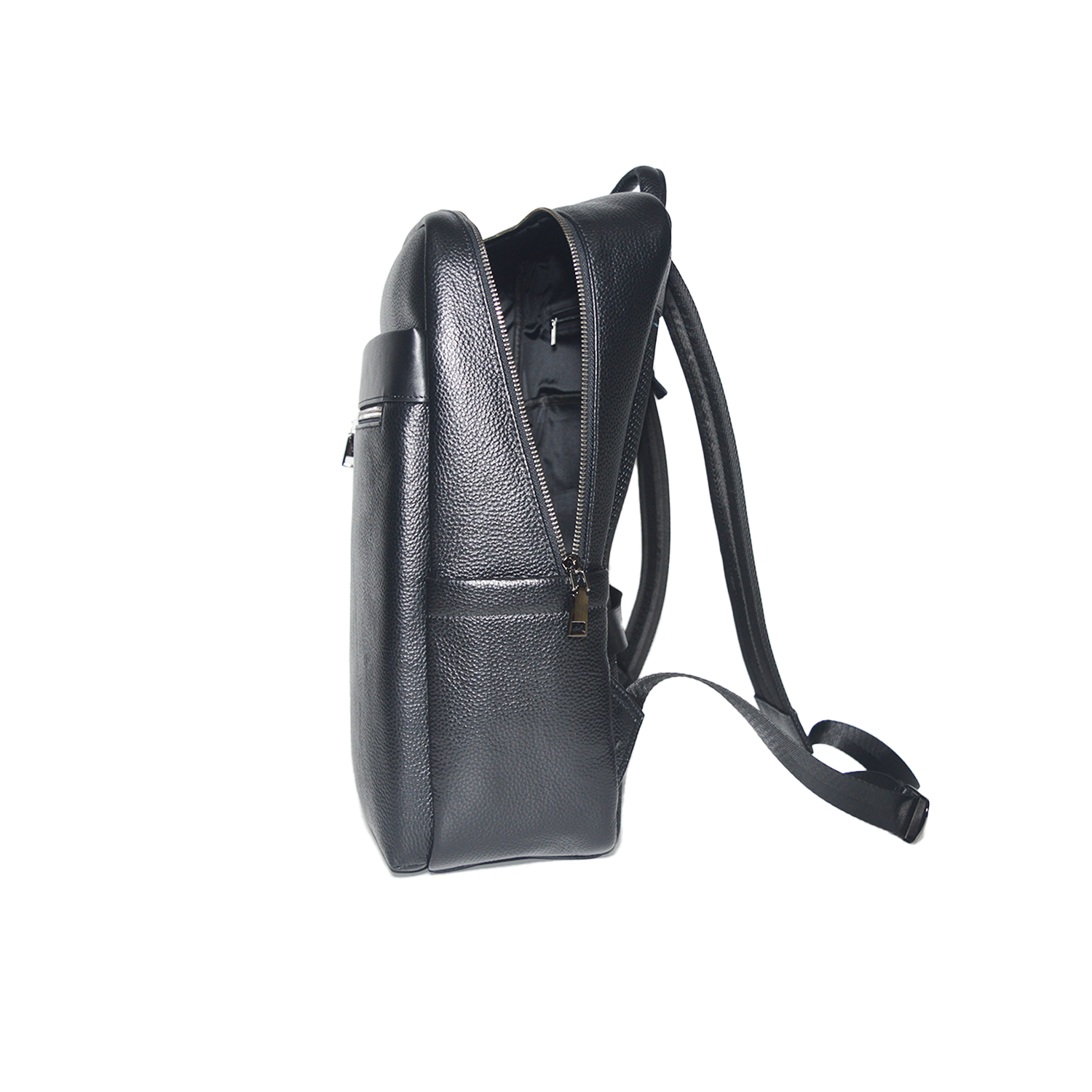 Full Grain Leather Backpack