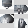 Handmade Black Leather backpack