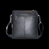 Men's Leather Shoulder Crossbody Bag
