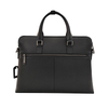 Business Bag Minimalist Genuine Leather Briefcase Versatile Shoulder Laptop Business Bag for Men
