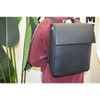 Travel Carry On Leather Backpack