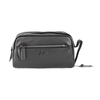 Genuine Leather Wristlet Clutch Handbag Multiple Component with Special Handle