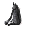Sheepskin Backpack with Large Pocket
