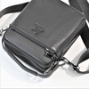 Leather Shoulder Bag for Men