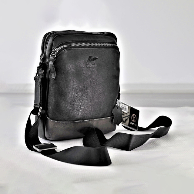 Color-matching Crossbody Bag Messager Bag