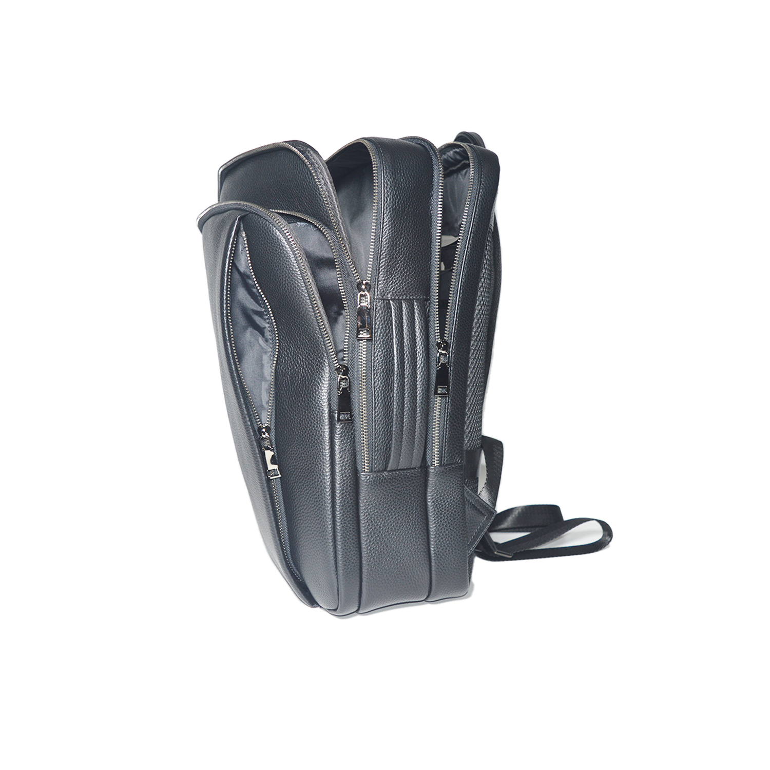 Business Leather Backpack
