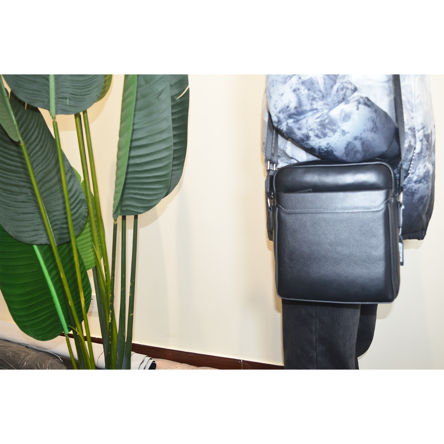 Single Shoulder Crossbody Bag