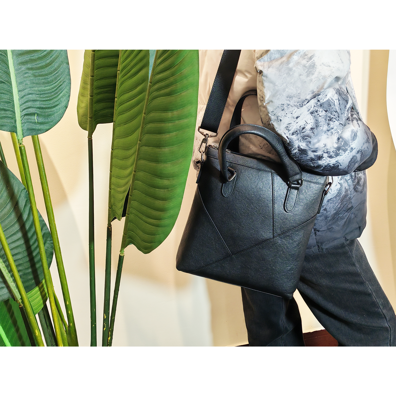 New Style Cowhide Handbag Shoulder Bags for Women Luxury Tote Bags Leather Designer Crossbody Bags