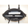 Classic Large Capacity Genuine Leather Business Handbag Shoulder Bag Waterproof Men's Messenger Bag Travel Handbag