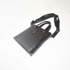 Real Leather Shoulder Classical Laptop Bag Medium Tote Briefcase Bag for Men and Women