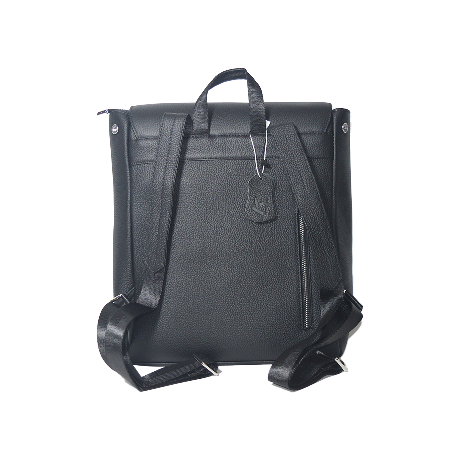 Travel Carry On Leather Backpack