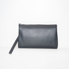 Mens Business Wallet Anti Theft Clutch Bag Long Wrist Wallet Purse Card Holder Handbag