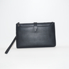 Mens Clutch Bag Purse Handbag 11 inches Slim Clutch Wallet
